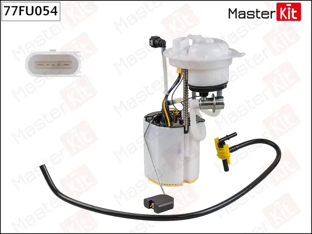 77FU054 Модуль топливного насоса/ VW PASSAT 06 (Master KIT) Master KIT. Артикул 77FU054