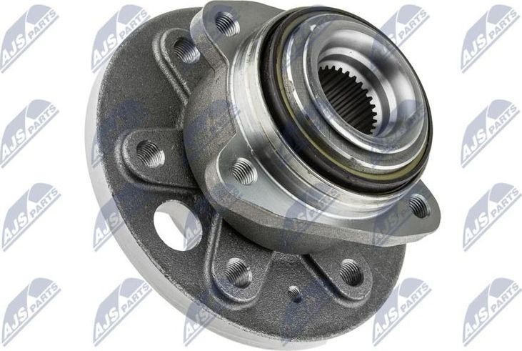 Ступица колеса с интегрированным подшипником NTY. Артикул KLT-ME-019