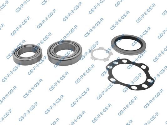 Ступичный подшипник (комплект) GSP. Артикул GK3918