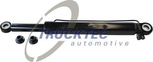 Цилиндр подъема кабины Trucktec Automotive. Артикул 04.44.011