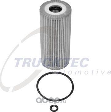 Масляный фильтр Trucktec Automotive. Артикул 02.18.063