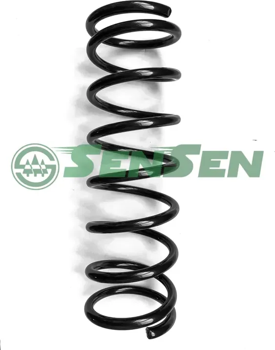 ПРУЖИНА ПОДВЕСКИ задняя Ford Focus 99-04 1.8, 2.0 (Sensen). Артикул SCP10014