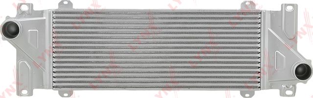 Интеркулер LYNXauto для Mercedes-Benz Sprinter Classic (909) 2013-2026. Артикул RT-0040