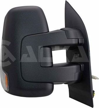 Зеркало боковое Alkar правое для IVECO Daily VI 2014-2026. Артикул 9240250