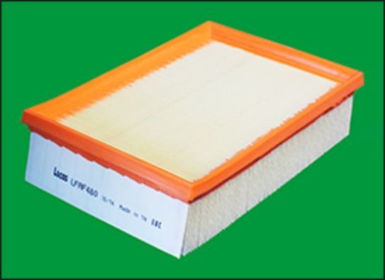 Воздушный фильтр Lucas. Артикул LFAF480