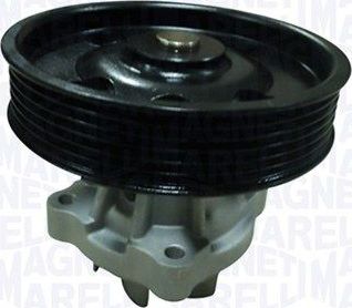 Помпа (водяной насос) Magneti Marelli для Suzuki Ignis II (HR) 2003-2008. Артикул 352316170321