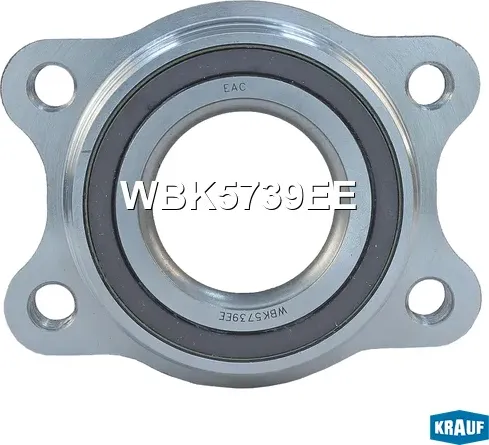 Подшипник ступицы Krauf. Артикул WBK5739EE