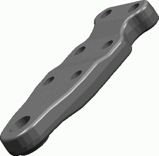 Втулка стабилизатора Lemforder для Volvo  FMX II 2012-2026. Артикул 36698 01