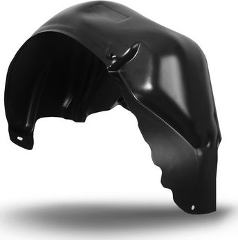 Подкрылок (локер) TOTEM задний левый для Renault Sandero II 2014-2026. Артикул NLL.41.35.003