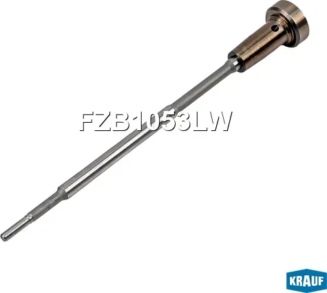 Клапан инжектора с штоком (Krauf). Артикул FZB1053LW