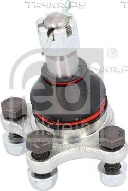 Шаровая опора Febi Bilstein передняя правая/левая нижняя для Mitsubishi L300 I 1983-1986. Артикул 15073