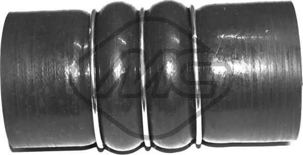 Патрубок интеркулера Metalcaucho (Силикон). Артикул 94329