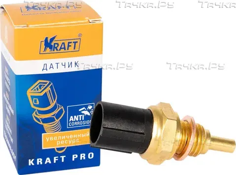 Датчик темпер.охл.жидк. (Kraft). Артикул KT104721