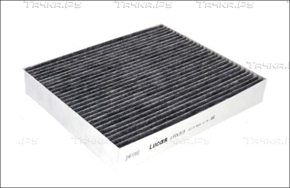 Салонный фильтр Lucas Filters для Ford S-MAX II 2015-2026. Артикул LFCK313