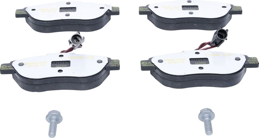 Тормозные колодки ATE. Артикул 13.0460-3983.2