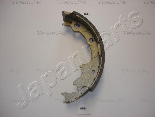 Тормозные колодки Japanparts. Артикул GF-056AF