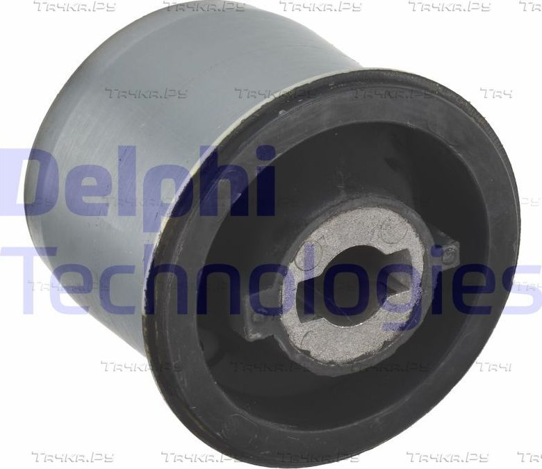 Сайлентблок задней балки Delphi для Citroen C4 II 2006-2011. Артикул TD1157W