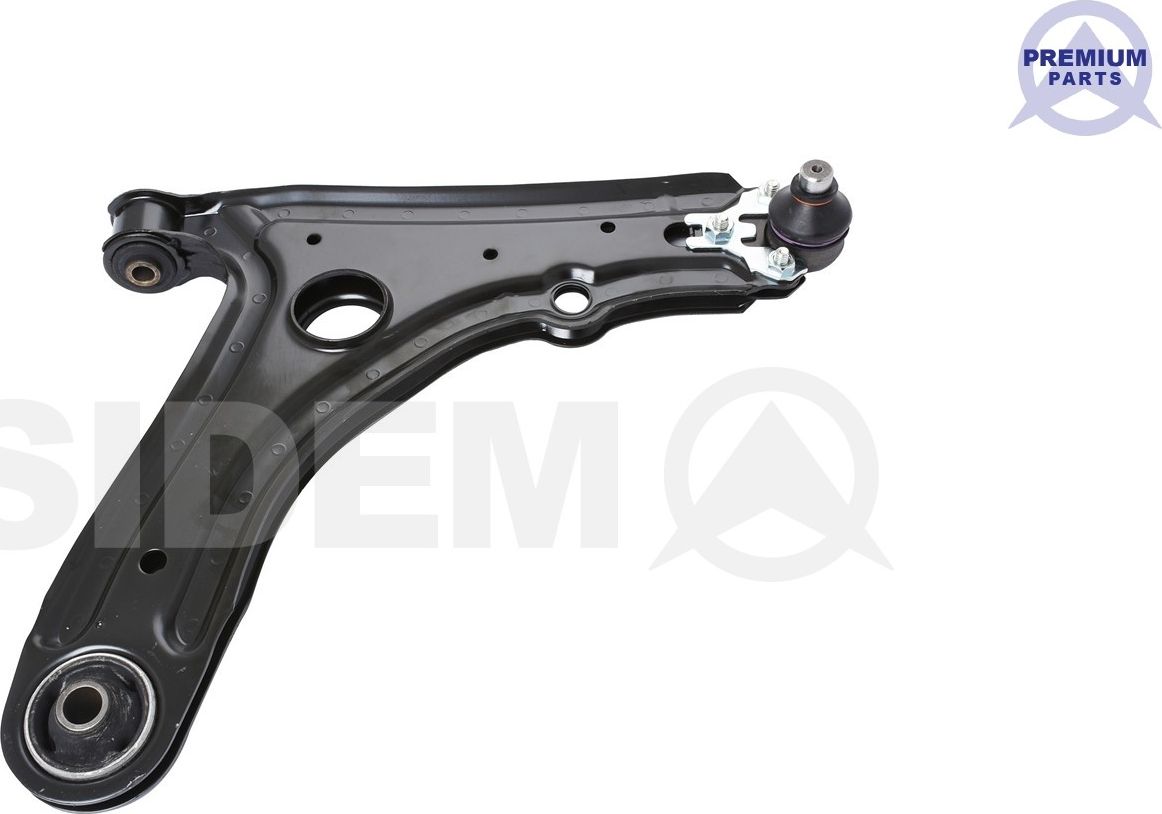 Поперечный рычаг передней подвески Sidem (Листовая сталь). Артикул 63488 B