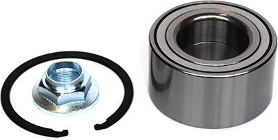 Ступичный подшипник (комплект) ASAM. Артикул 98823