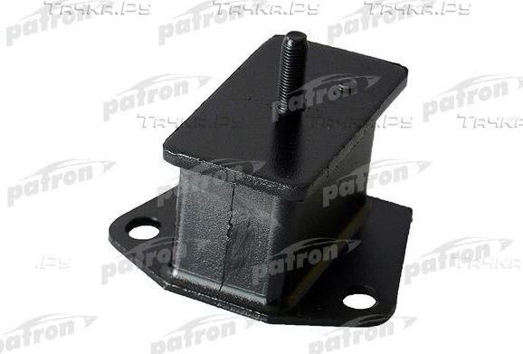Опора (подушка) двигателя Patron передняя для Mitsubishi L200 III 2001-2007. Артикул PSE3787