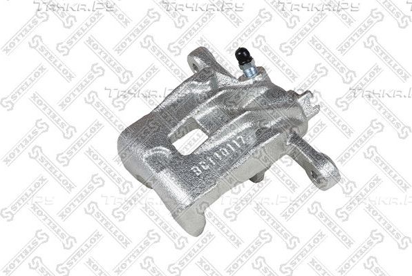 Тормозной суппорт Stellox задний левый для Lancia Dedra 1989-1999. Артикул 05-90652-SX