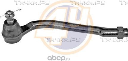Наконечник рулевой тяги 4U левый для Kia Ceed I 2009-2012. Артикул HY-A-64847