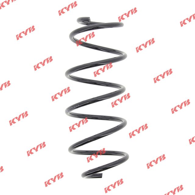 Пружина подвески KYB (Каяба) K-Flex передняя для Citroen C2 2003-2010. Артикул RH3492