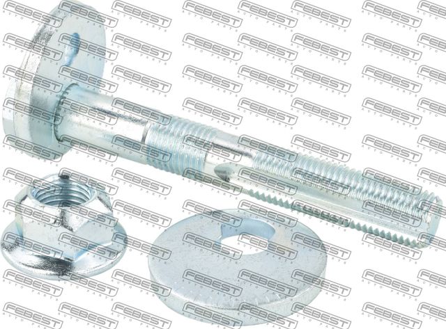 Болт развальный Febest для Lexus RX III 2008-2015. Артикул 0129-021-KIT