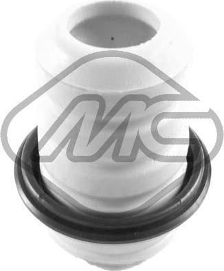 Отбойник амортизатора (стойки) Metalcaucho (Полиуретан). Артикул 40427