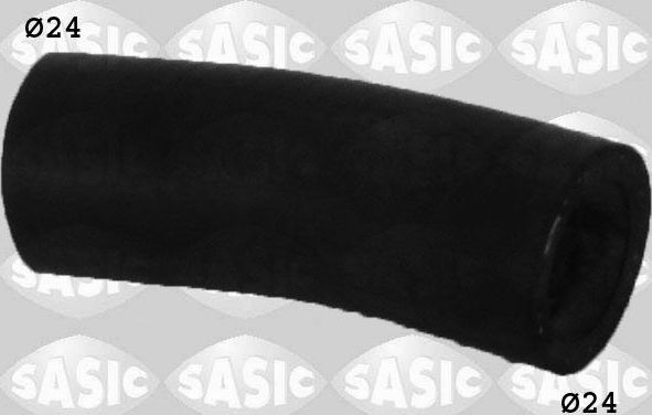 Патрубок радиатора (системы охлаждения) Sasic. Артикул 3400103