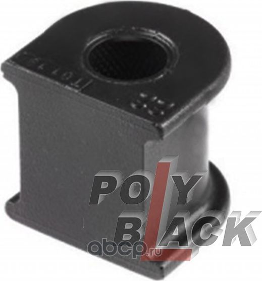 Втулка полиуретановая T-01-196 48815-20280 PolyBlack Polyblack. Артикул T01196