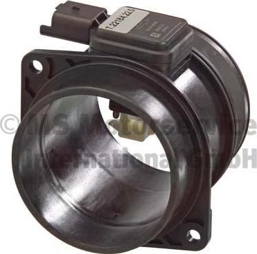 Датчик массового расхода воздуха (ДМРВ) Pierburg. Артикул 7.22184.22.0