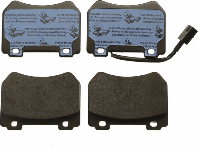 Тормозные колодки TRW COTEC передние для Alfa Romeo Brera 2008-2011. Артикул GDB1904