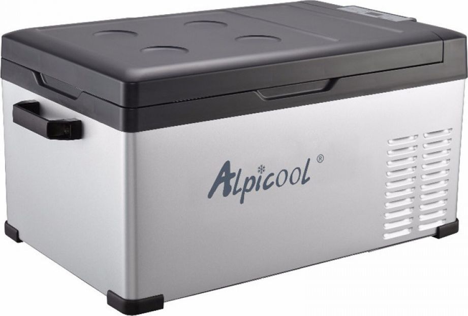 Холодильник автомобильный ALPICOOL C-25 25 л 12/24 В. Артикул 990247