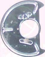 Кожух (щиток) тормозного диска Klokkerholm. Артикул 9557377