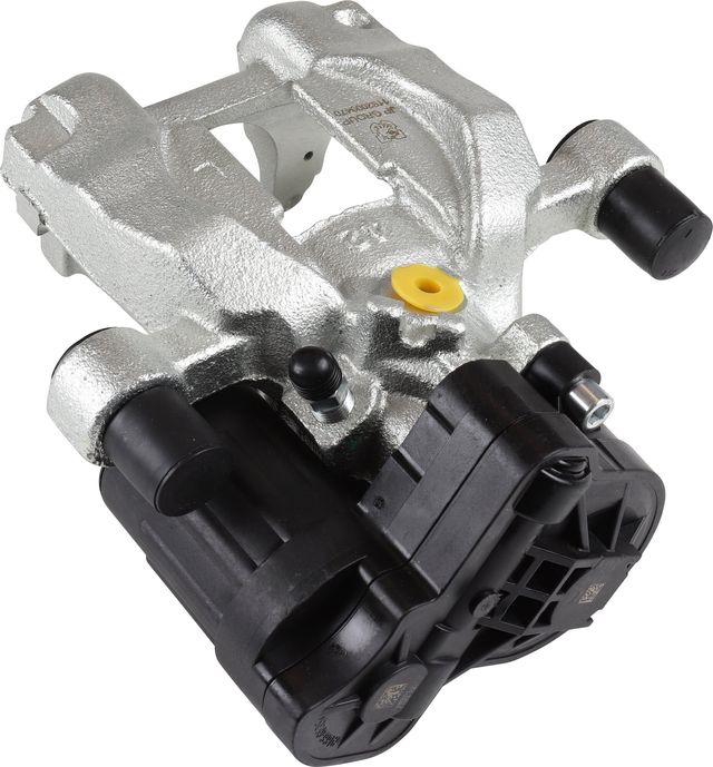 Тормозной суппорт JP Group задний левый для Audi Q3 II (F3) 2018-2026. Артикул 1162009470