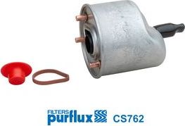 Топливный фильтр Purflux. Артикул CS762
