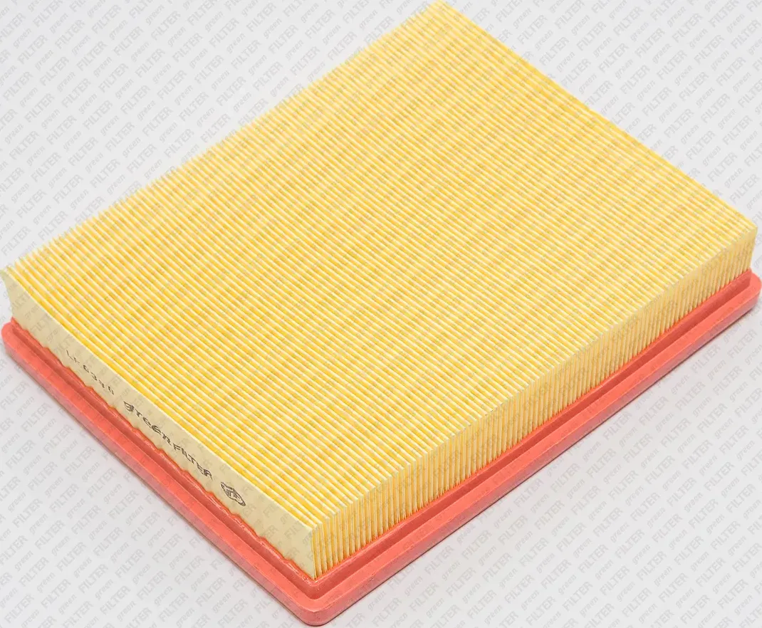 Фильтр воздушный (Green Filter). Артикул LF0380