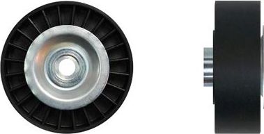 Направляющий (ведущий) ролик приводного поликлинового ремня Denckermann для Fiat Idea 2004-2016. Артикул P314003