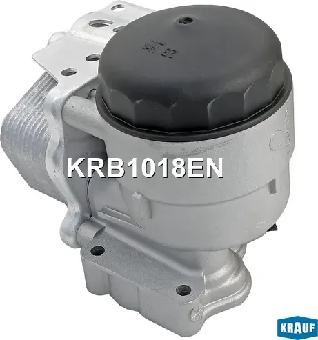 Корпус масляного фильтра в сборе Krauf. Артикул KRB1018EN