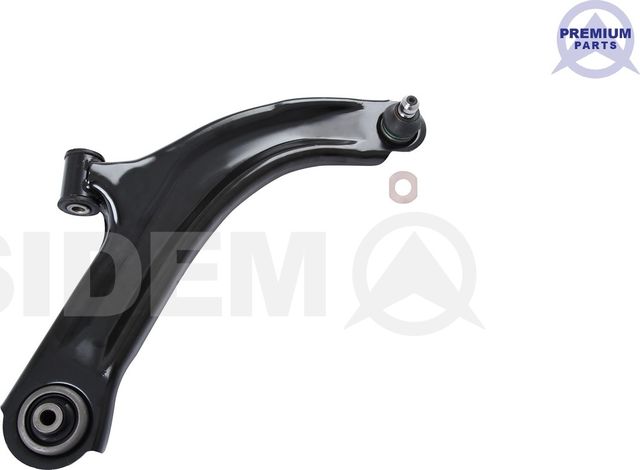 Поперечный рычаг передней подвески Sidem правый для Renault Modus I 2004-2012. Артикул 5873