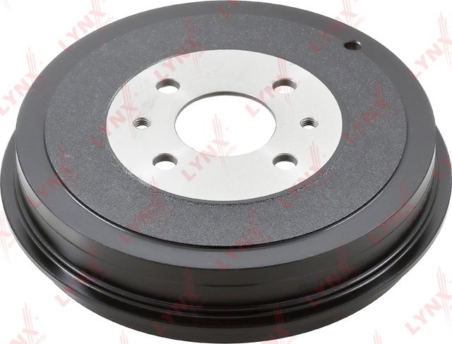Тормозной барабан LYNXauto задний для Fiat Doblo I 2001-2015. Артикул BM-1035