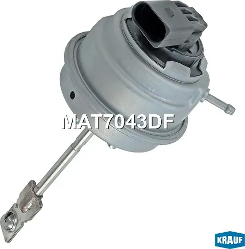 Актуатор турбокомпрессора Krauf. Артикул MAT7043DF