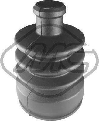 Пыльник ШРУСа наружный Metalcaucho. Артикул 01852