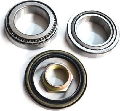 Ступичный подшипник (комплект) ASAM. Артикул 70838