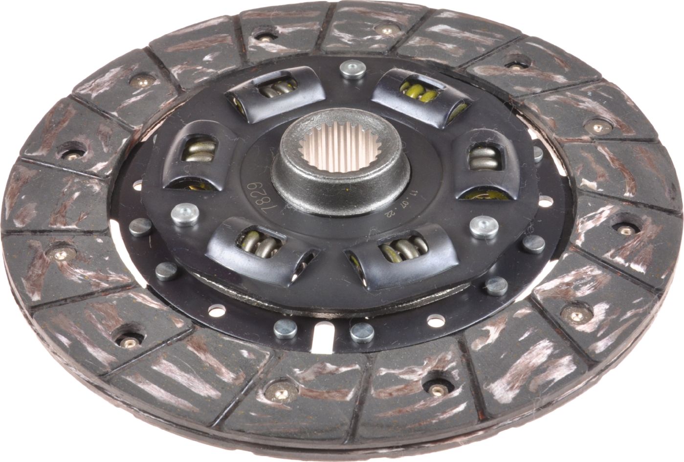 Диск сцепления Blue Print. Артикул ADM53106