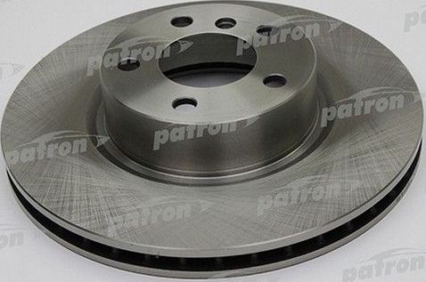 Тормозной диск Patron передний для BMW X3 II (F25) 2010-2017. Артикул PBD1645