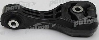 Подушка (опора) двигателя Patron задняя для Honda Fit II 2009-2014. Артикул PSE3850