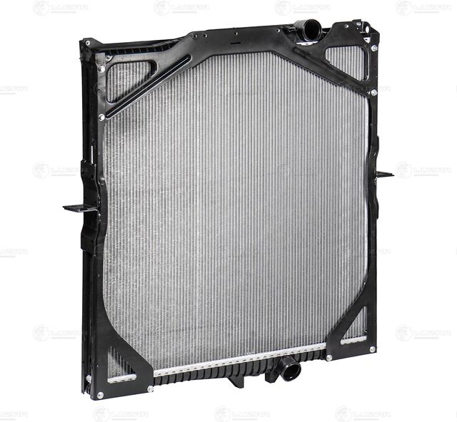 Радиатор охлаждения двигателя Luzar для Volvo  FH12 1993-2005. Артикул LRc 1074