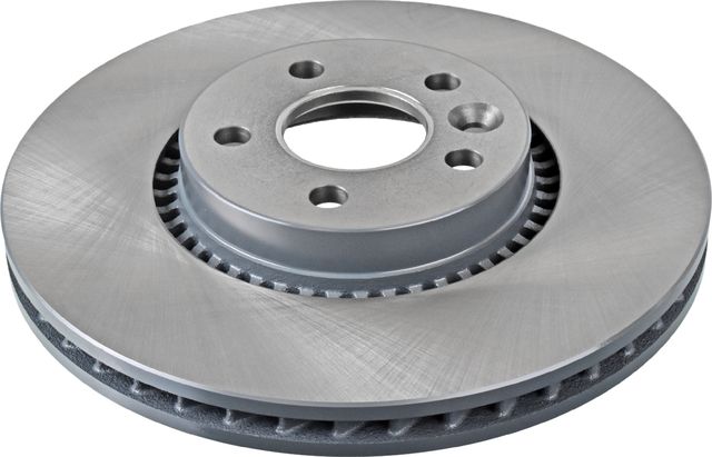 Тормозной диск Blue Print. Артикул ADF124307